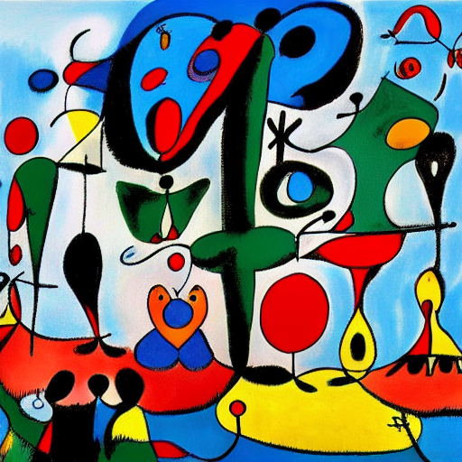 abrokenplanet's tweet photo. Day Zero: when a city runs out of water. The #ClimateCrisis makes this more likely with challenges for just distribution. #047 of my climate #stablediffusion series. Road to #COP27👉https://t.co/UfbA2jRTzd. A #joanmiro #CapeTown inspired painting.

#ClimateJustice  #AIart #ActNow https://t.co/rLrezKrayJ