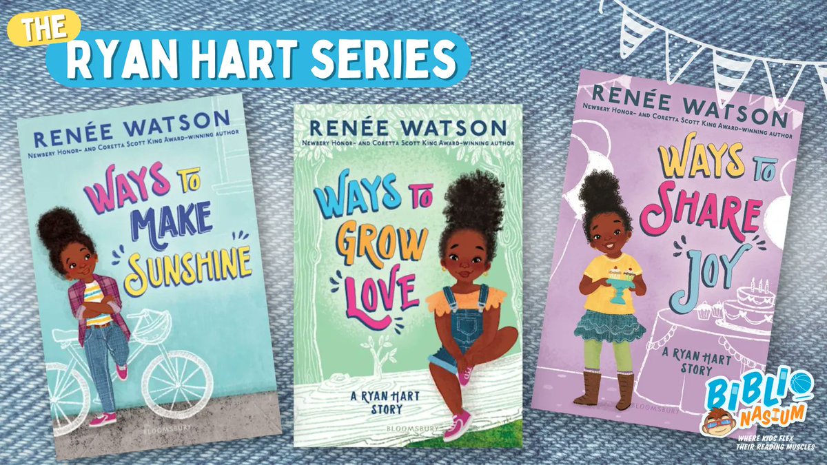 Biblionasium's tweet photo. Today is the last day of our #RyanHart #BookReview Contest! We can't wait to read what our community thinks of this heartwarming, uplifting series! 

@bloomsburykids #kidlit #positivity #futurereadylibs https://t.co/TVHO0P2ECK