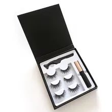 LashesFactory's tweet image. Check out this product on Alibaba App Wholesale Handmade Magnetic Eyeliner Eye Lashes private label 3d Magnetic Eyelashes With tweezers and Eyeliner m.alibaba.com/product/160065…