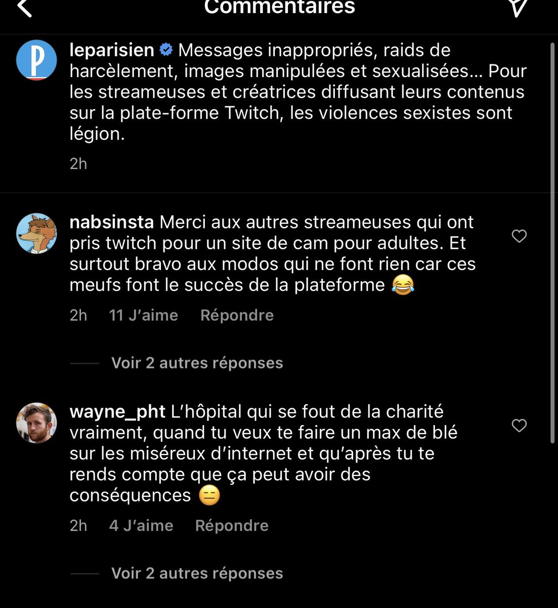 Shironamie's tweet photo. Tout est normal, mais vraiment totalement normal. ( ps: je n’ai jamais donnée mon autorisation pour apparaître sur cet article ) 🙃 https://t.co/rJXTdLntcl