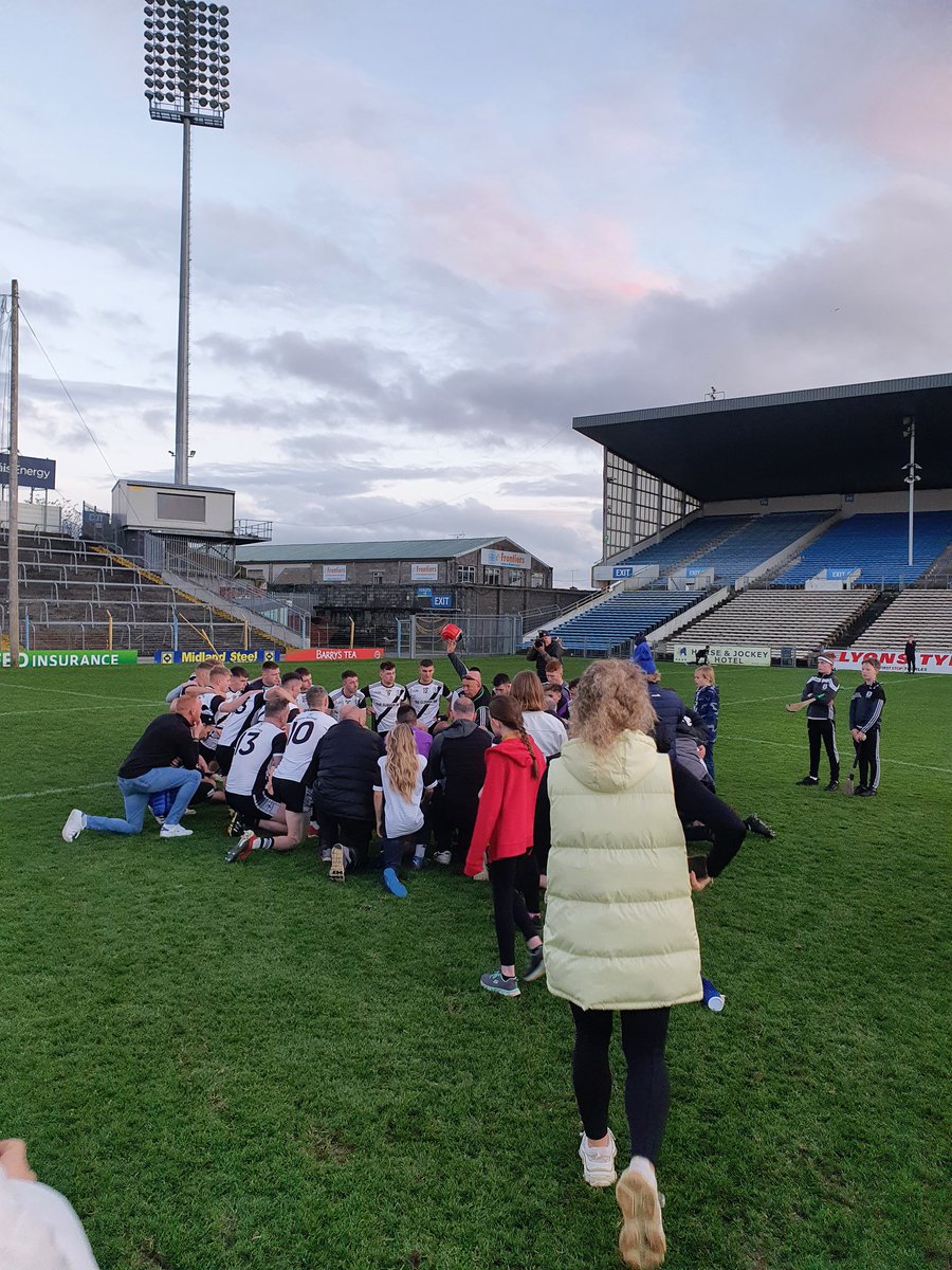 Dillon Quirke in Kilruane's thoughts all the way. Sheer class