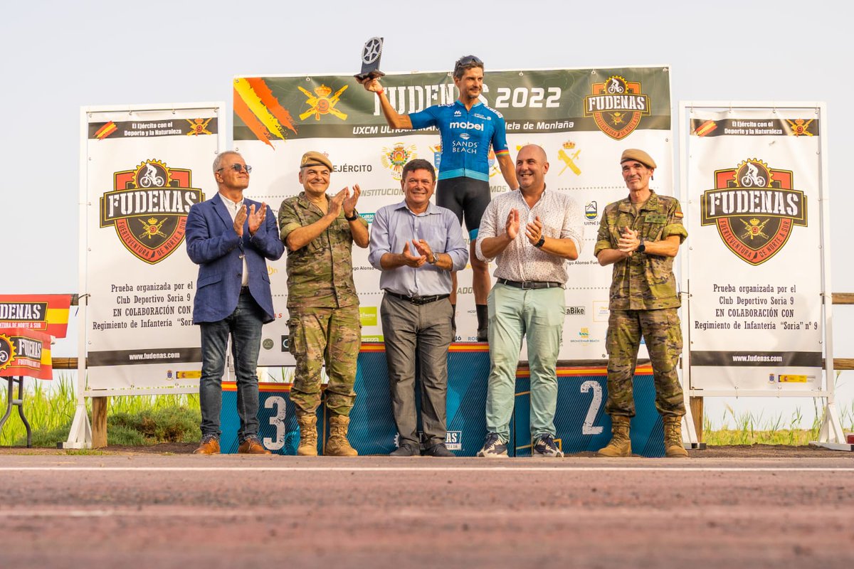 MCANA_ET's tweet photo. Finaliza con gran éxito #FudeNaS 22 con la segunda jornada de la modalidad de Ruta. Con la enhorabuena a los ganadores y a todos los participantes, nos despedimos con la esperanza de encontrarnos en el próximo FudeNaS 2023.
#BRICANXVI
#Ejércitoconeldeporte 🇪🇸 https://t.co/LqobNL8Oc6