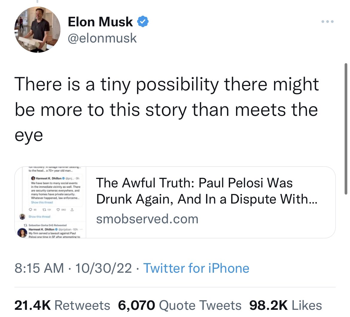 Citizens for Ethics tweet media