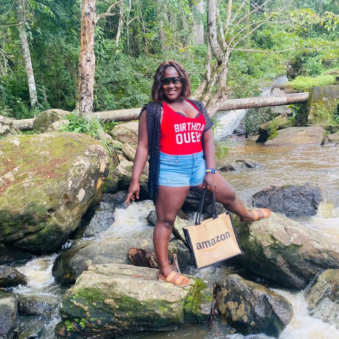 Kpatawee Waterfalls tweet media