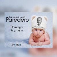 astudillolorena's tweet photo. Esta tarde a las 17 hs estaré conversando con el querido y admirado @hugoparedero 
Por la @AM750 
💜 https://t.co/mc2FYZqEJH