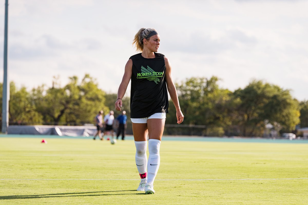 The 2022 <a href="/ConferenceUSA/">Conference USA</a> regular season Golden Boot winner.

🏆 <a href="/olivia_klein16/">Olivia Klein</a>

#GMG