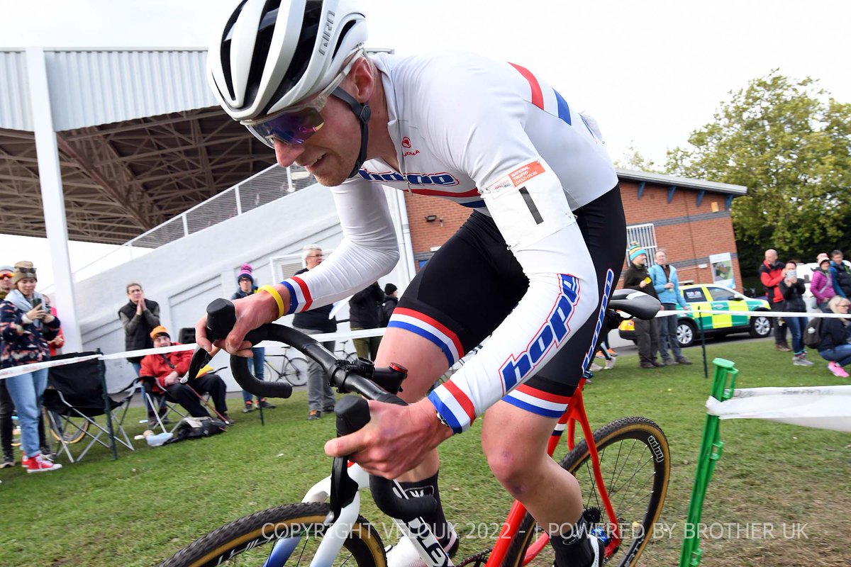 RESULT: National Trophy Round 3 

Thomas Mein wins his local round of the National Trophy from Jenson Young and Joseph Beckingsale
velouk.net/2022/10/30/cx-…

#Brother4Results