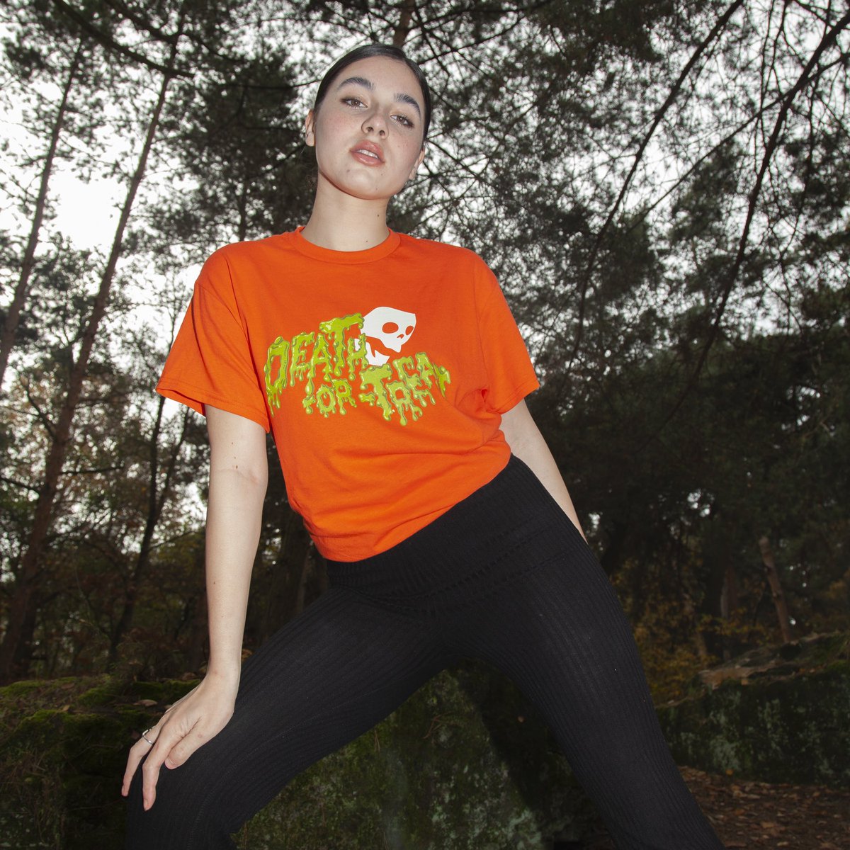 skedda.cz Tees s packem šmakocinek je online. 🎃