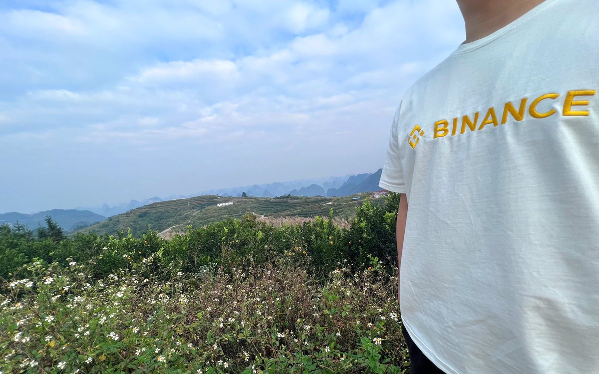 Zakaria82480967's tweet photo. #TechTrees #TTC $TTC #BSC #BNB #TechTreesCoin
#BinanceTTC It's so amazing being a beneficiary member of the Techtrees https://t.co/J5IS3VrCdX