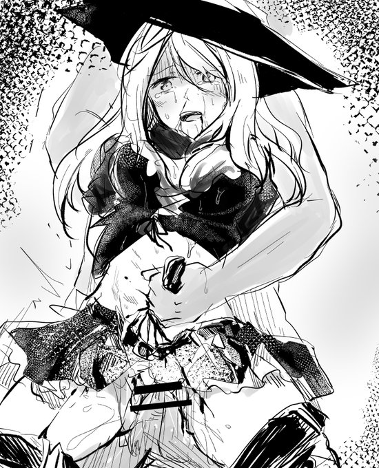 【リョナ】悲惨なHalloween 