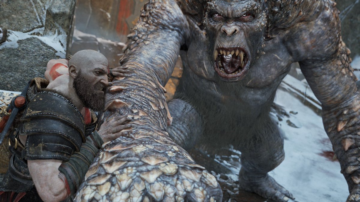 EndlichPlay's tweet photo. Na bald kommt God of War Ragnarök, und ich hatte bisher noch nicht mal God of War auf dem PC gespielt.

Was soll ich sagen, genau so muß ein Spiel sein, pures Vergnügen 😍👌

#godofwar #elderscrollsonline #eso #elderscrolls #endlichplay #ESOFam #highisles #esoglobalreveal #twitch https://t.co/6vCuIvCqju