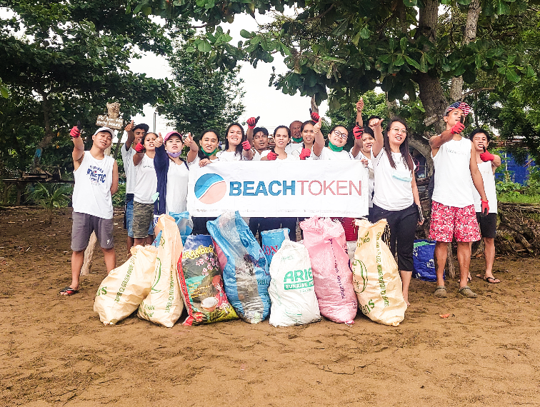 bcollective_llc's tweet photo. Our partners from Cebu in the Philippines joined our global cleanup yesterday! 

We love to see all of the photos that users are uploading to Beach Action and we now have people posting from over 40 countries! https://t.co/RkgKnOwOEw
@Theashleylashl1 
#BeachAction #BeachToken https://t.co/2rhtMUpgHa