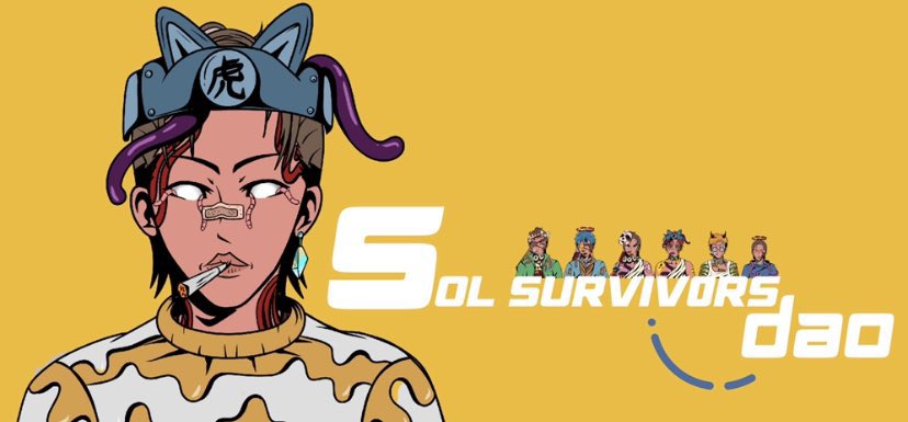 🚨 #NFTGiveaway 🚨

The <a href="/SolanaSurvivors/">Sol-Survivor Promoter</a> Phase 2 Mint SOON🚀

🏆 1x #NFT 🎉
🏆 15x #WL Spots 

To Enter 
🔸️Follow <a href="/SolanaSurvivors/">Sol-Survivor Promoter</a> &amp; <a href="/NFTsenseiii/">NFT Sensei ✨</a> 
🔸️RT &amp; ❤ &amp; Tag 3 fren

⌛48h
#NFTCommunity #NFTcollection #SolanaNFTs