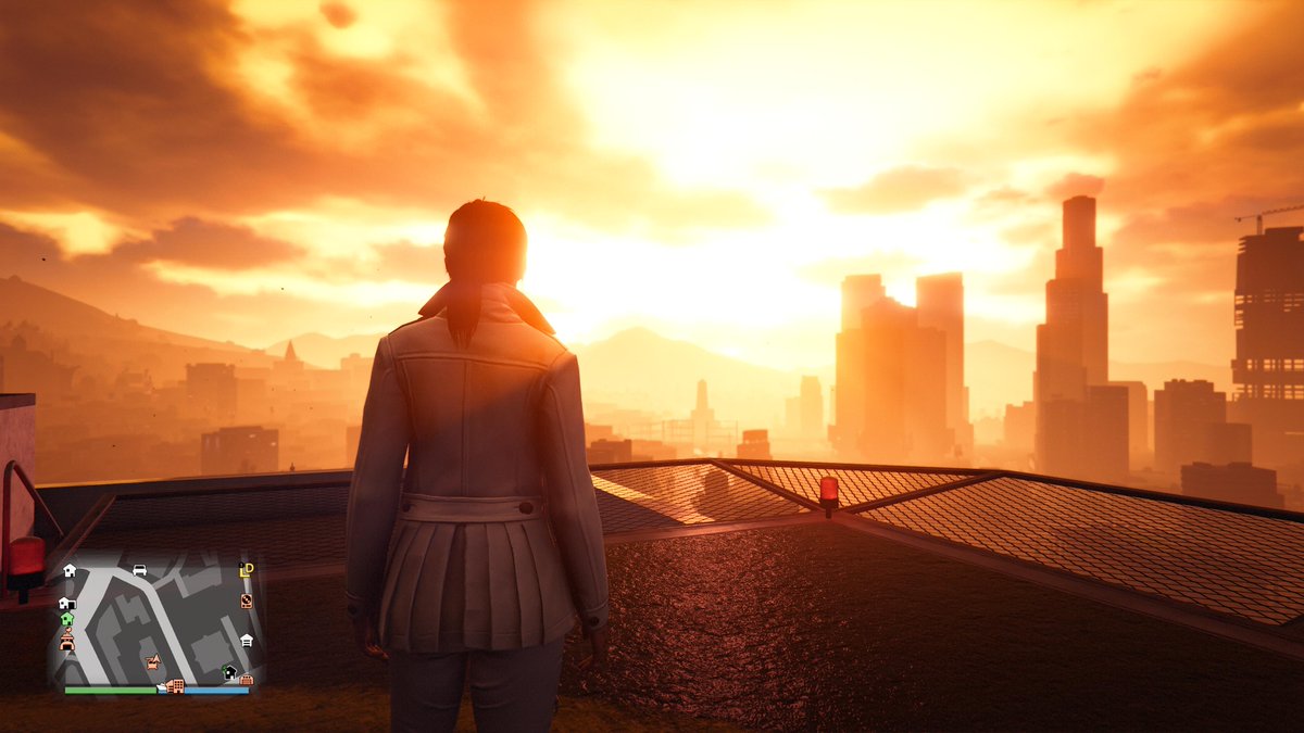 TheOnlyFalcon17's tweet photo. #PS5Share, #GrandTheftAutoV https://t.co/5RGtx01HSY