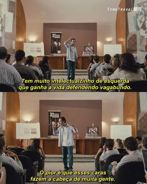 SensoCrtico1's tweet photo. Filme: Tropa de Elite 2: O Inimigo Agora é Outro
Direção: José Padilha
Ano: 2010 https://t.co/9cl3CLzrWq