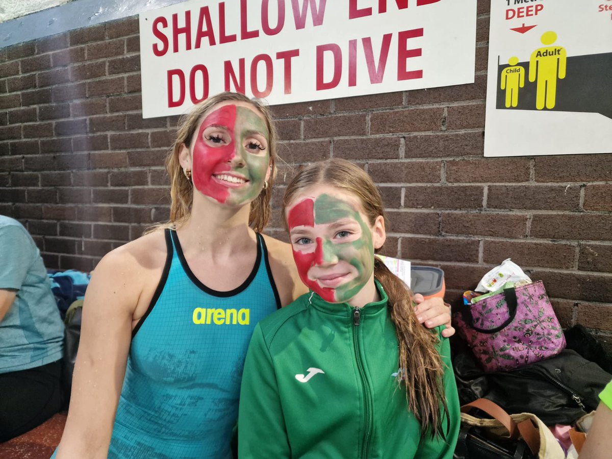 A fantastic weekends racing at The Eddie Campion Dolphin Open. Thanks to <a href="/DolphinSCCork/">Dolphin Swim Club</a>. Thanks also to our coaches, managers, parents and officials <a href="/SwimMunster/">Swim Munster</a>