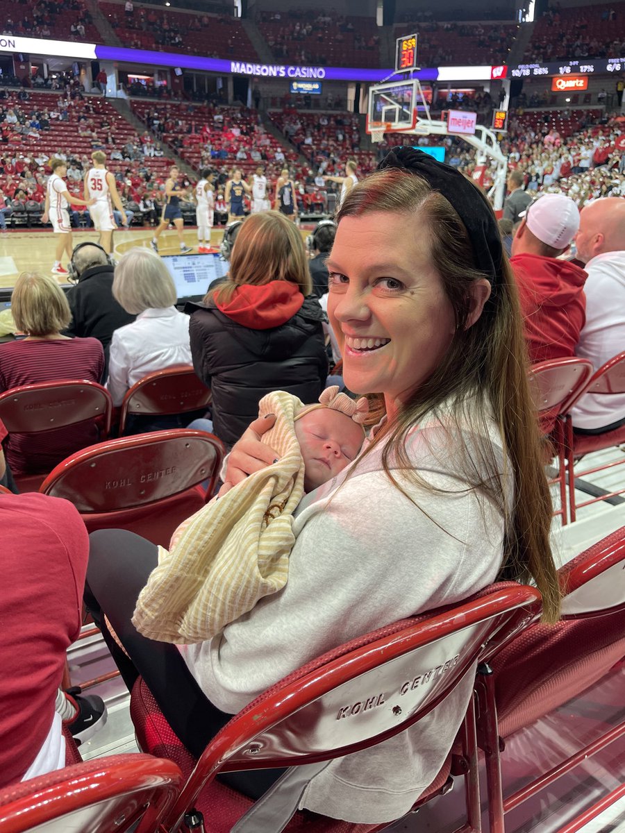 #onwisconsin