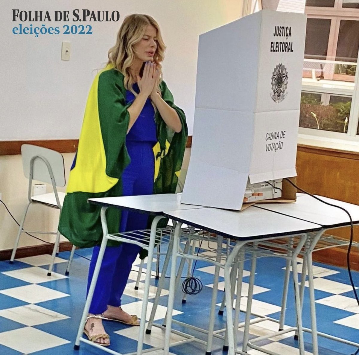Stephanie Ribeiro tweet media