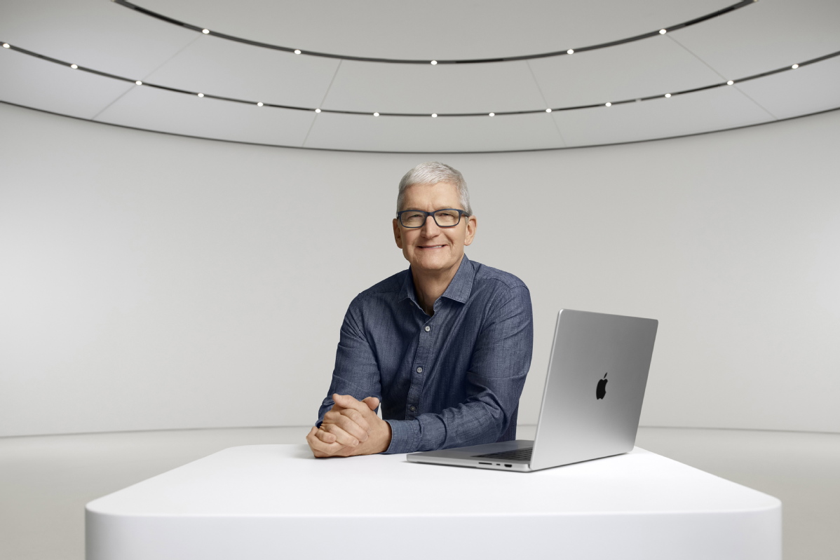 appltrack's tweet photo. BREAKING: M2 MacBook Pro and Mac mini models have been pushed back until early 2023 👀💻

This means there won't be any more Macs releasing this year... 😞 https://t.co/JedB2A2V1t