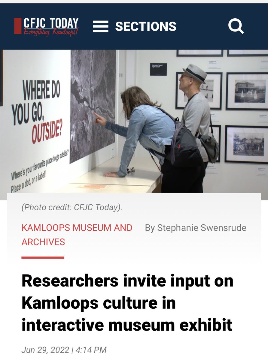 Will Garrett-Petts (he/him) tweet media