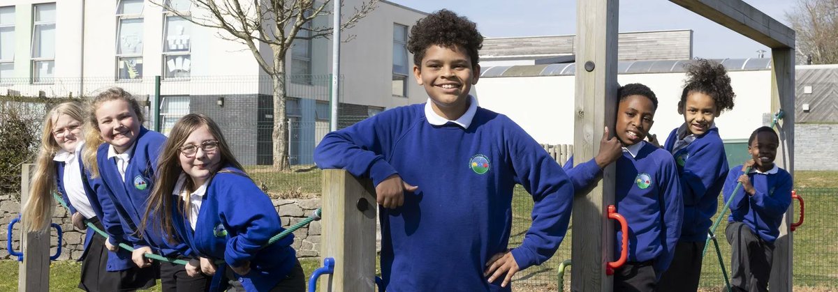 Whitleigh Primary tweet media