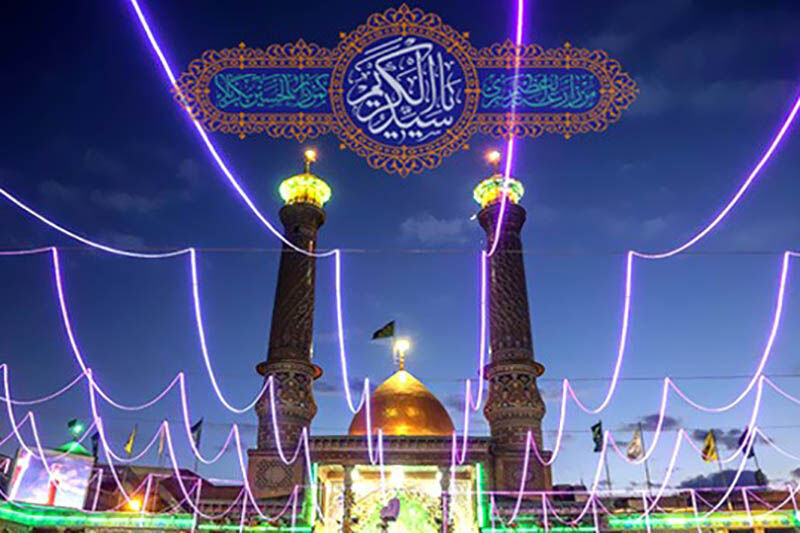 icro_sa's tweet photo. Sayyid ‘Abd al-’Azim al-Hasani was one of the defenders of the true beliefs by his
speech and conduct and he was one of the ‘sources of reference’ in matters of the faith.
#icro #سازمان_فرهنگ_و_ارتباطات_اسلامی #رايزني_فرهنگي_ايران_در_آفريقاي_جنوبي #infoicro #icro_sa https://t.co/zXxNHDMFbH