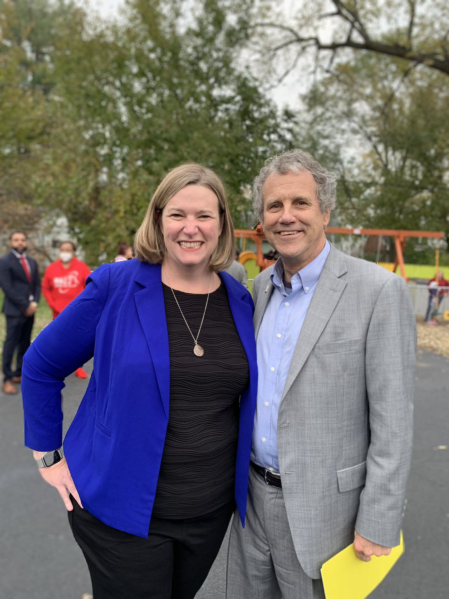 🚨 <a href="/SherrodBrown/">Sherrod Brown</a> &amp; <a href="/nanwhaley/">Nan Whaley</a> will be getting out the vote for #OHGov so that Ohio workers will once again have a govt that looks out for them &amp; their families, not special interests -->

Catch us in Youngstown on 11/1, Cleveland on 11/2, Cincinnati on 11/3, &amp; Columbus on 11/4