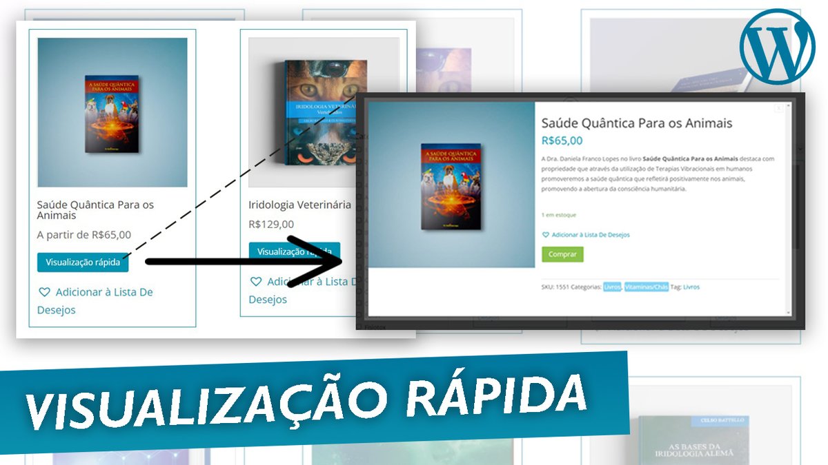 CriandoEstou's tweet photo. WooCommerce visualização rápida de produto, botão de visualizar | YITH Quick View

https://t.co/W8wjwwpOPM

#estoucriando #wordpress #plugin #site #Webdesign  #wp #designers #wordpresswebsite #wordpressplugins
#dev https://t.co/zlx3q7hxpO