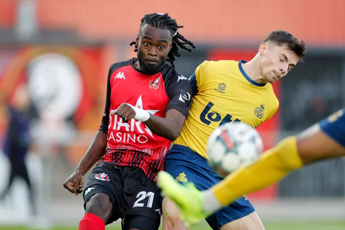 MaProLeague's tweet photo. 📊 xG FT: Seraing (1.41) 1-2 (1.84) Union St-Gilloise #SERUSG https://t.co/ADdPsDlSyq