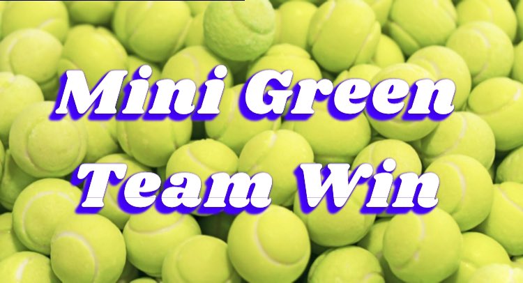 HinckleyTownTC's tweet photo. 🎾🥇Congratulations to our mini green team on their win over Market Bosworth, we’re very proud of you🥇🎾
#tennis #teamtennis #friends #fun #improving #minigreen #httc https://t.co/1wZUR85Qog
