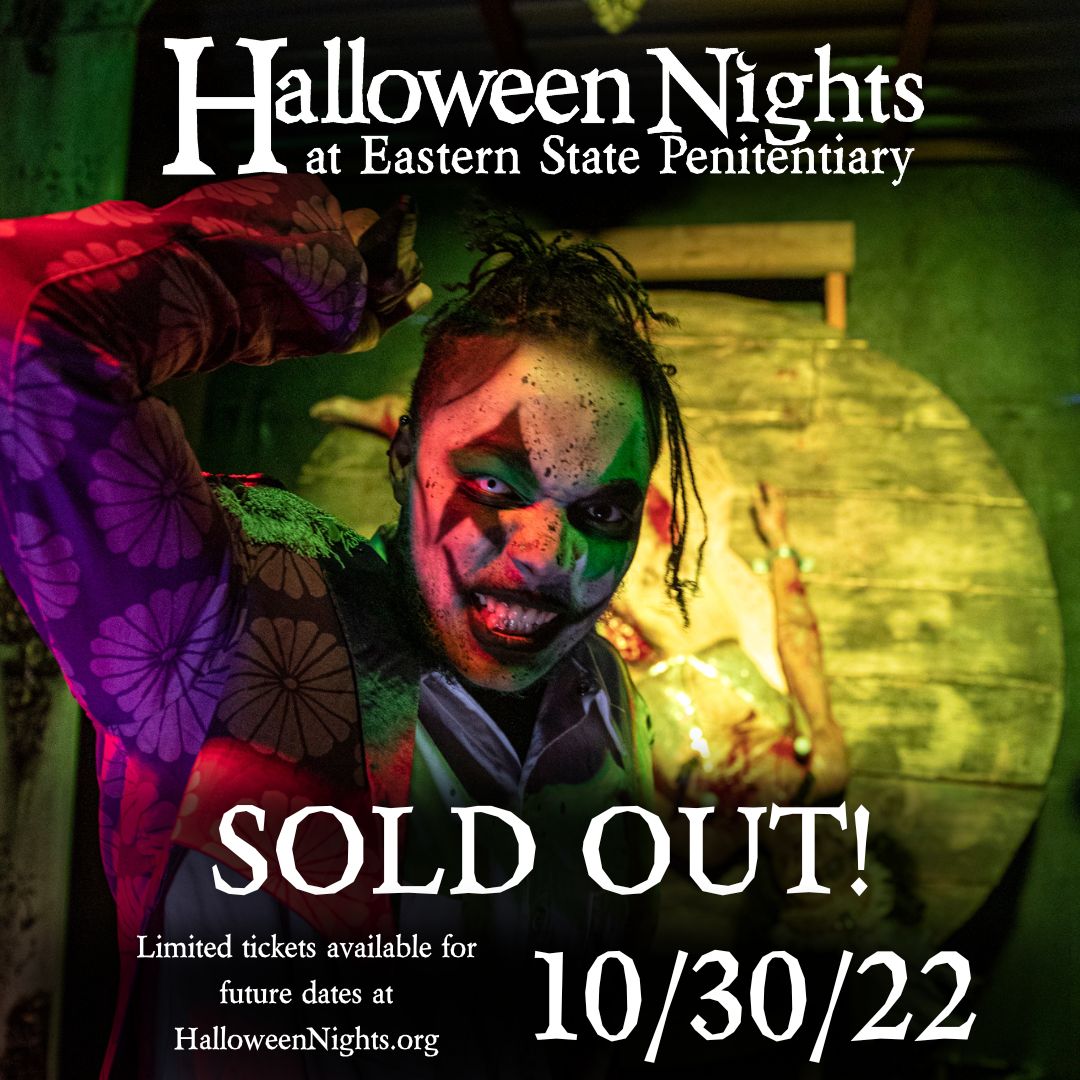 Halloween Nights at ESP tweet media