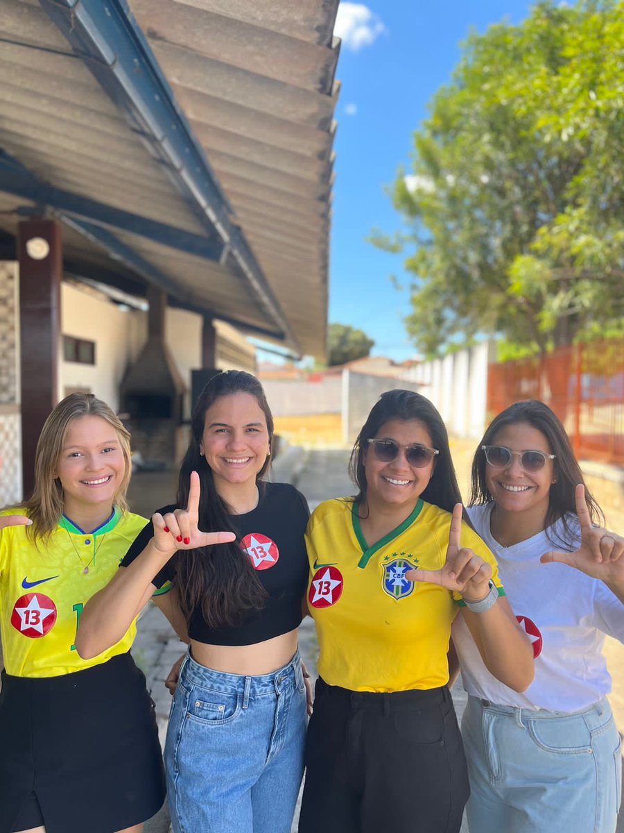 PfDisse's tweet image. Alagoas já decidiu ♥️⭐️

DEIXEM O NORDESTE VOTAR