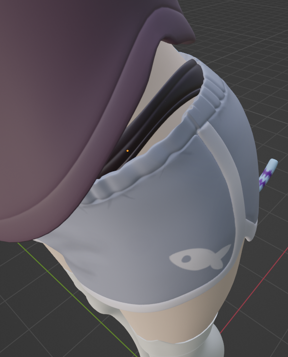 dracokiro's tweet photo. Sometimes the details matter.
#ENVtuber #vtuberartist #3dmodel #vrchat #vtuberEN #drawsworth #blender https://t.co/qnUQqxmxho
