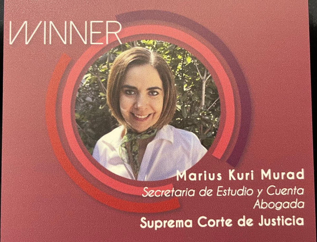 So many things to be grateful for. 
I came as a participant and left with a “Red Shoe Leader Award”.
Thank you <a href="/RedShoeMovement/">Red Shoe Movement</a> and  <a href="/marieladabbah/">Mariela Dabbah</a> for all you do to strengthen gender equity efforts and women leadership around the world.