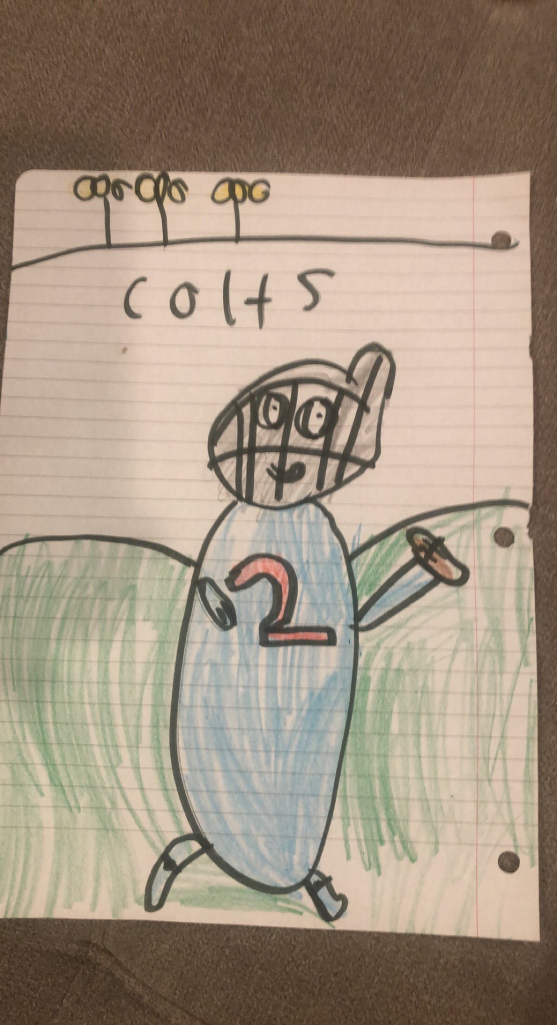 Mike Catherman On Twitter Maya Said The Colts Are Winning Today So I mike-catherman-on-twitter-maya-said-the-colts-are-winning-today-so-i