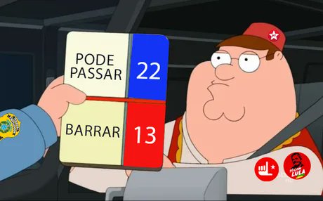 A PRF assim hoje:

DEIXEM O NORDESTE VOTAR!
Faça alguma coisa golpe de estado
Faz o L lulinha lula esse Bolsonaro  Lula vai dar pt Jerônimo adeus Bolsonaro vazia votei 13 
Polícia federal bahia crime eleitoral
EXTENSÃO DO HORÁRIO DE VOTAÇÃO TSE