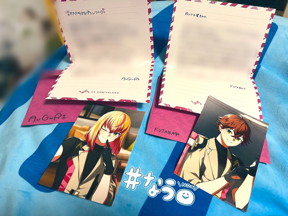 ち*ぇ様 ビバレン REY レイ 1周年アニバーサリー A賞 直筆サイン入り描き