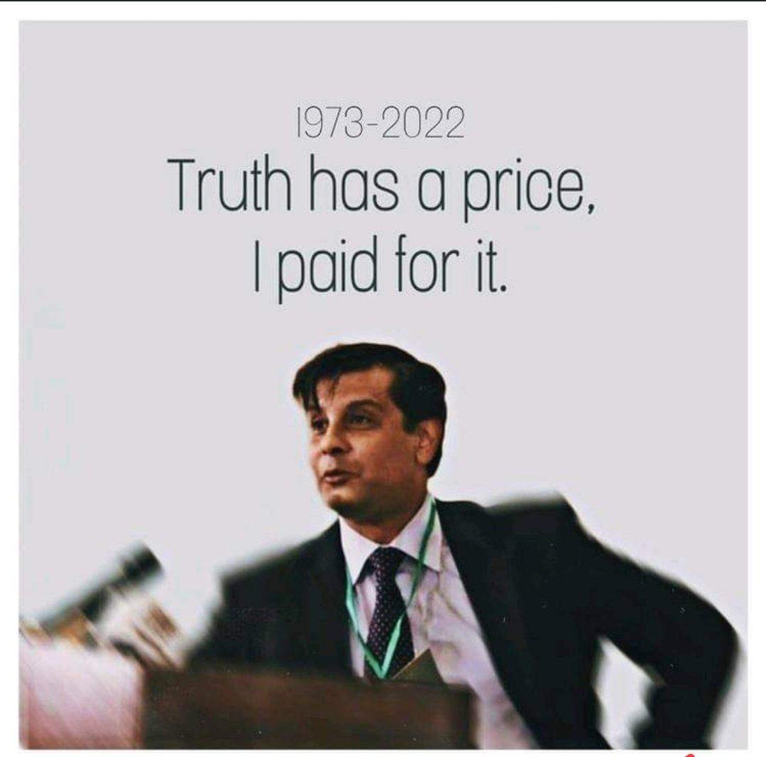 we know you r at a better place Arshad, but we needed you here too!!