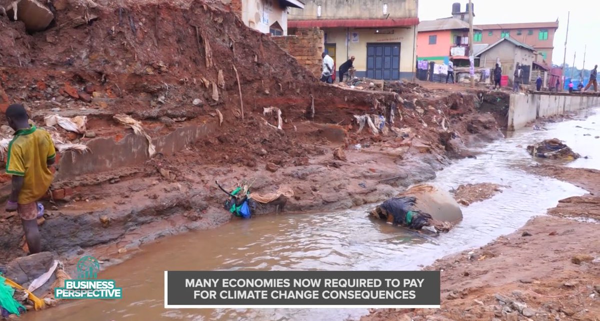The biggest lesson we have learned is that sustainability is possible and giving people the platform to do better for the environment. -  - <a href="/pamadongo/">Padongo</a> I <a href="/nextmediaug/">Next Media</a>

#NBSBusiness #NBSUpdates
