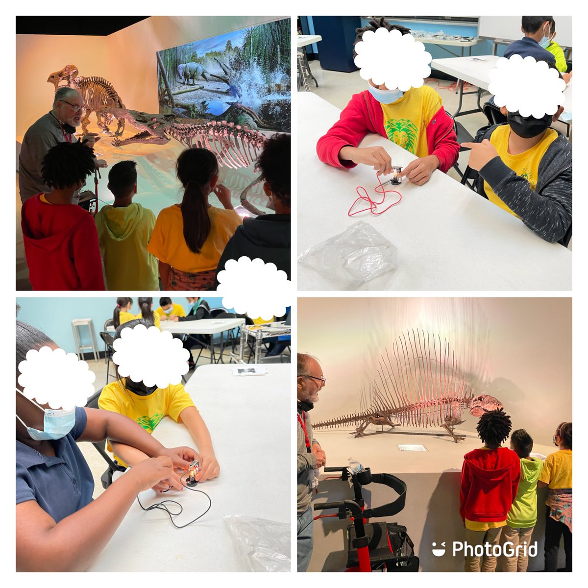 Twala Bennett (@mrsbhasclass) on Twitter photo <a href="/HISDMontgomery/">Montgomery Elem.</a> 4th graders had a great day of learning on the annual field trip to the Houston Museum of Natural Science. The energy lab reinforced what they’ve learned at school, and of course, they loved the dinosaur exhibit! #HMNS #HISD #fieldtrip <a href="/HISDMontgomery/">Montgomery Elem.</a> 4th graders had a great day of learning on the annual field trip to the Houston Museum of Natural Science. The energy lab reinforced what they’ve learned at school, and of course, they loved the dinosaur exhibit! #HMNS #HISD #fieldtrip