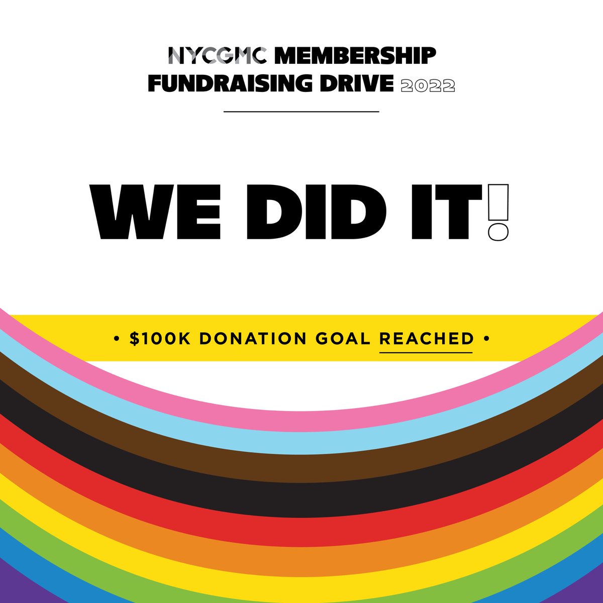 NYC Gay Men's Chorus tweet media