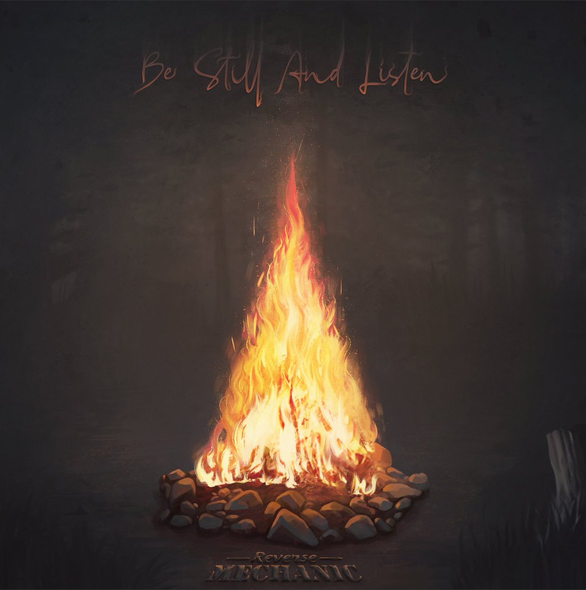 O Reverse Mechanic (aka <a href="/ReverseMechanic/">Reverse Mechanic</a>) é um artista independente em Minneapolis, EUA, que desde 2012 compões e participa do movimento hip hop.

Seu novo single, "Be Still And Listen", é uma mensagem positiva em flow suave e beats organicos.

Ouça ai: youtu.be/lYK-uCtTkSM