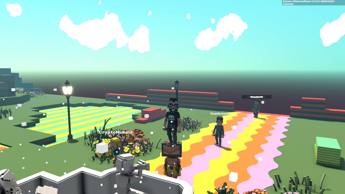 MichaelArlene3's tweet photo. @TheSandboxGame 🍓 #GucciVault in  #TheSandbox https://t.co/kJlYJoHDj1