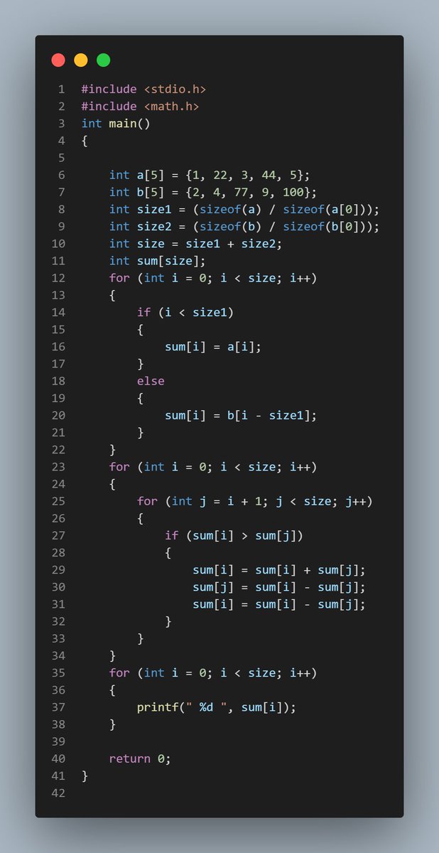 codewithsandhan's tweet image. sht2array😎