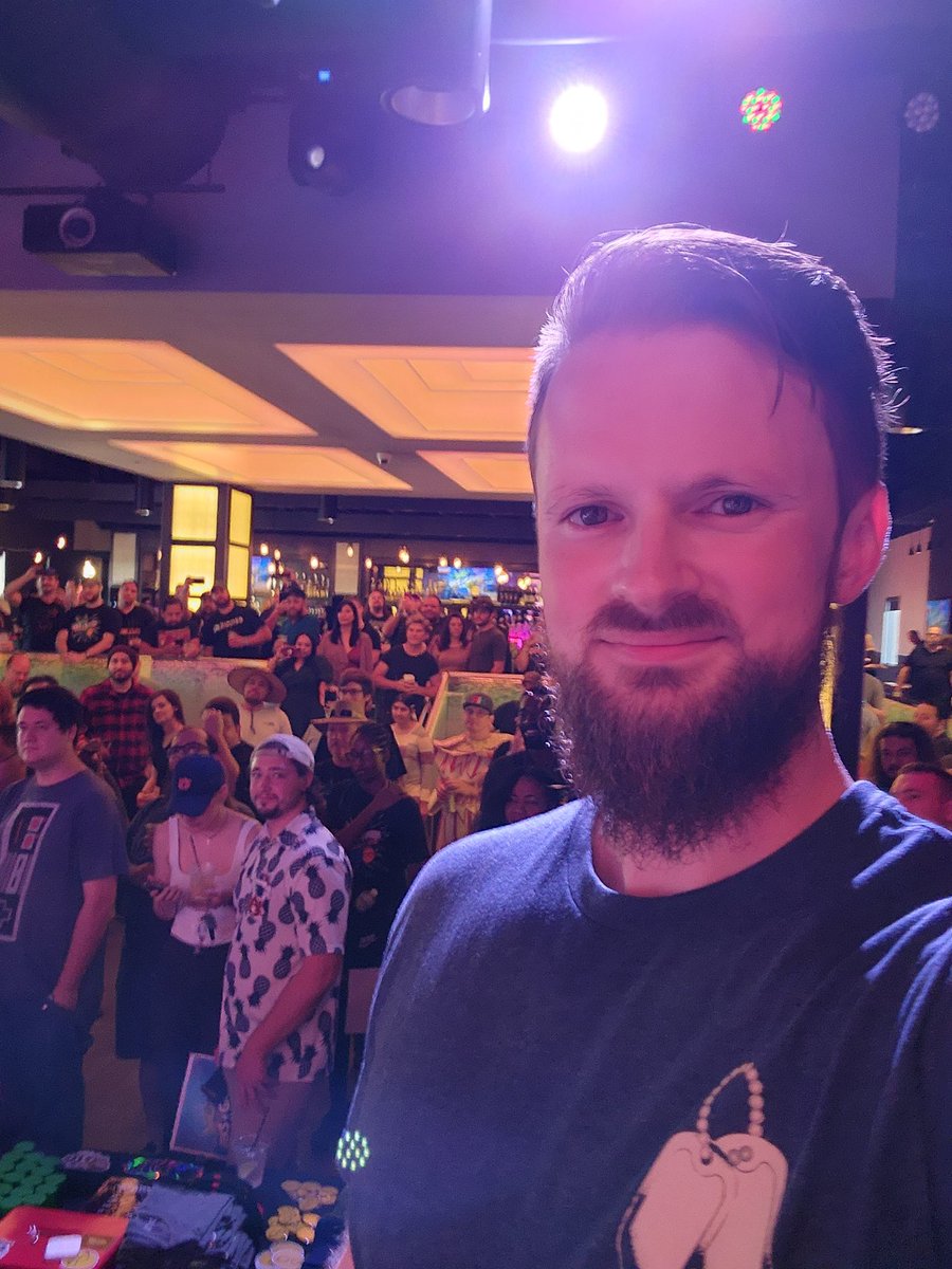 Ryan Kinel Rk Outpost On Twitter 1st Geeksandgamers Meetup Here In