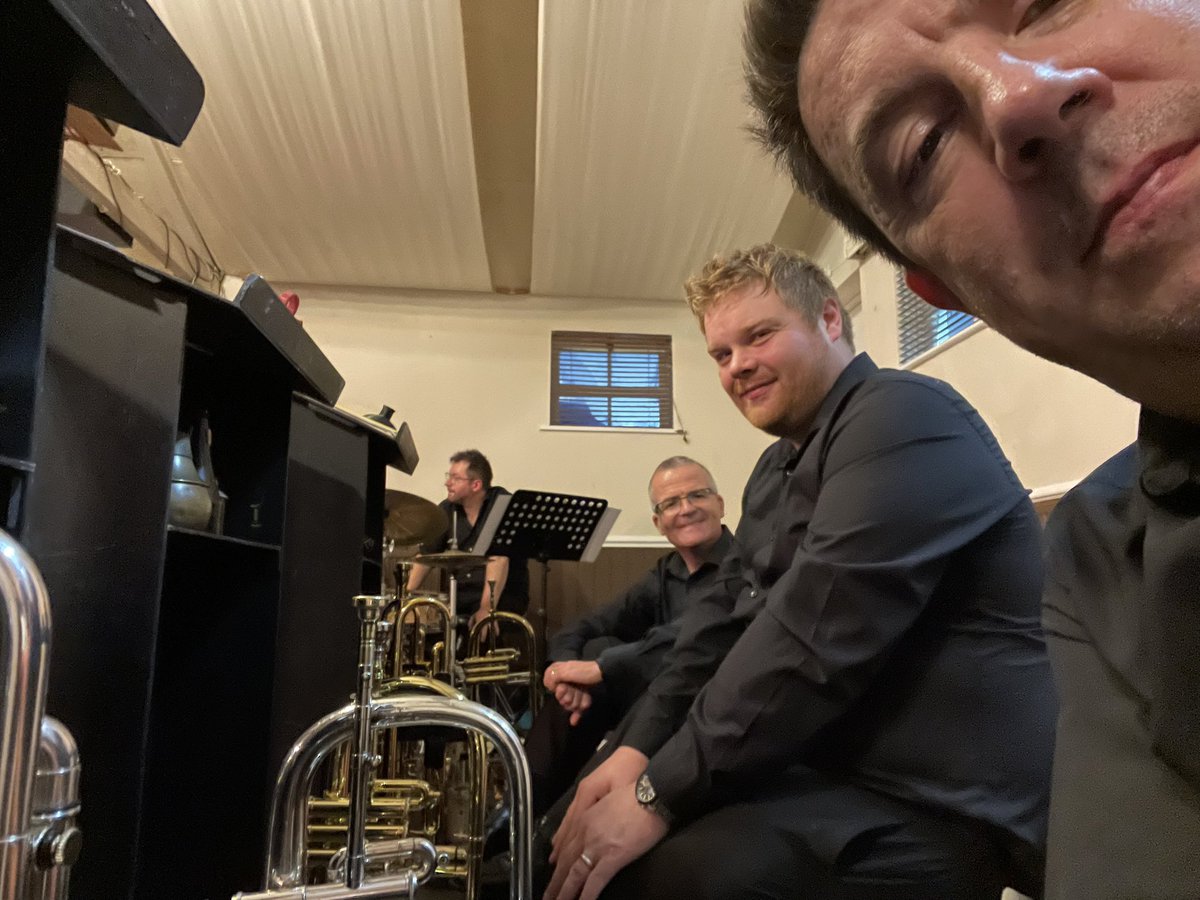 Accidental Brass Collective tweet media