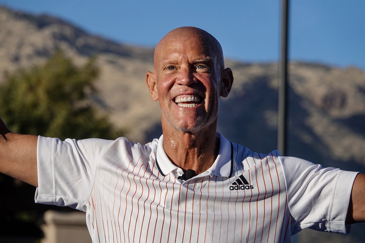 Happy Birthday, <a href="/murphyjensen/">Murphy Jensen</a>! 🎉

With a heart the size of his, Jensen illustrates what it means to feel alive in more ways than one.

As brother Luke proudly asserts, “Jensens never quit.”

Learn how. 📖 tennis.com/news/articles/…