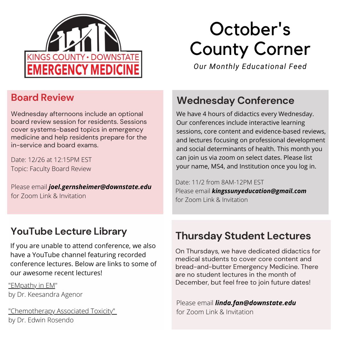 Kings County EM tweet media