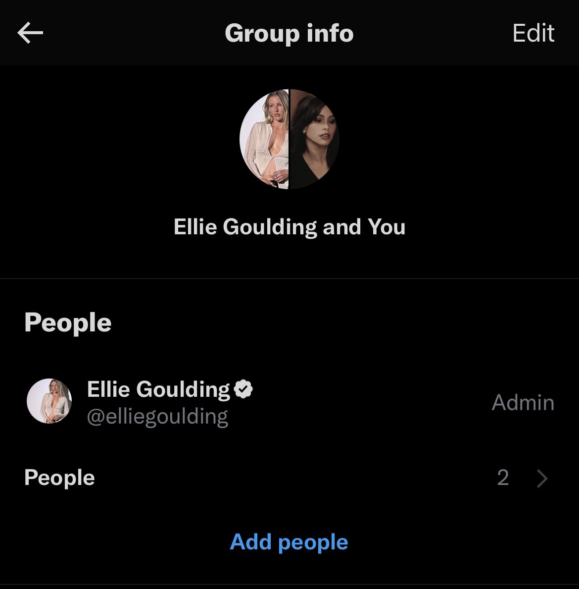 madelynclnes's tweet photo. rt for an ellie goulding dm π·οΈπΈοΈπ€
lmk if theyβre ure goal for a better chance
#tradersween #ratszone https://t.co/qZmPg6sqZ6