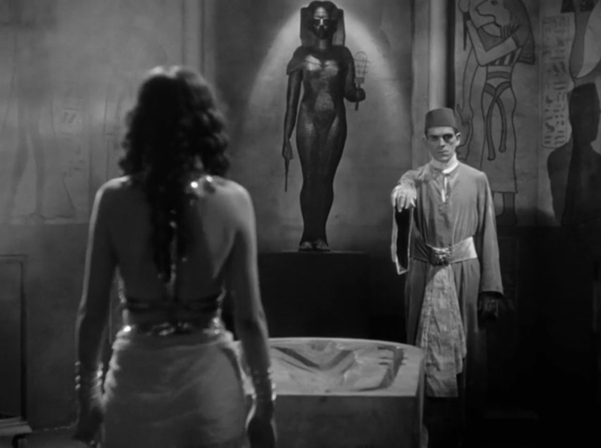 Poor Helen #ISSEWatchalong